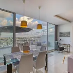 Lovely Mellieha With Stunning Terrace & Views By 360 Estates Διαμέρισμα