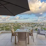 Lovely Mellieha With Stunning Terrace & Views By 360 Estates * Ix-Xaghra ta' Barra