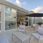 Lovely Mellieha With Stunning Terrace & Views By 360 Estates Διαμέρισμα *