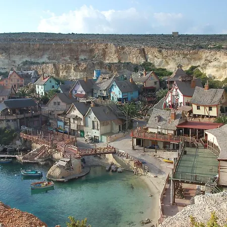 Lovely Mellieha With Stunning Terrace & Views By 360 Estates