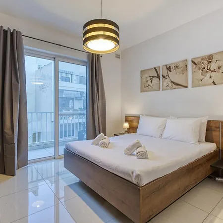 Lovely Mellieha With Stunning Terrace & Views By 360 Estates Ix-Xaghra ta' Barra