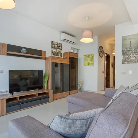 아파트 Lovely Mellieha With Stunning Terrace & Views By 360 Estates Ix-Xaghra ta' Barra