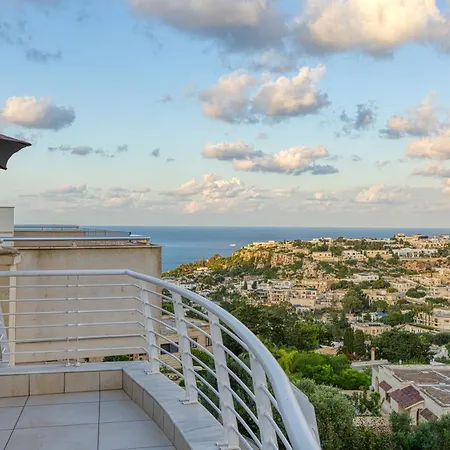 Lovely Mellieha With Stunning Terrace & Views By 360 Estates 아파트 Ix-Xaghra ta' Barra