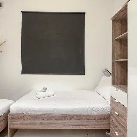 Lovely Mellieha With Stunning Terrace & Views By 360 Estates Apartmán