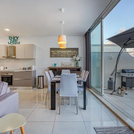 Lovely Mellieha With Stunning Terrace & Views By 360 Estates