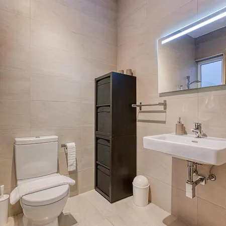 Apartmán Lovely Mellieha With Stunning Terrace & Views By 360 Estates Ix-Xaghra ta' Barra