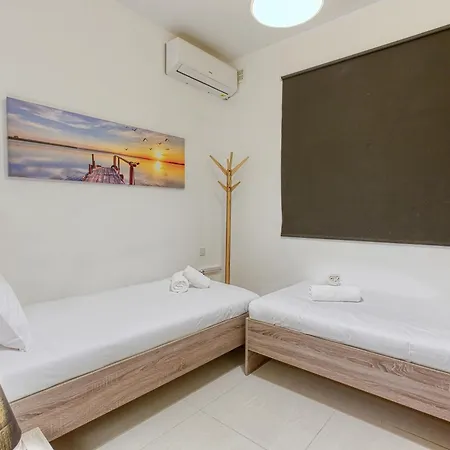 Lovely Mellieha With Stunning Terrace & Views By 360 Estates