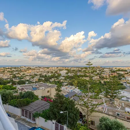 Lovely Mellieha With Stunning Terrace & Views By 360 Estates Апартаменты Ix-Xaghra ta' Barra