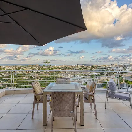 Lovely Mellieha With Stunning Terrace & Views By 360 Estates * Ix-Xaghra ta' Barra