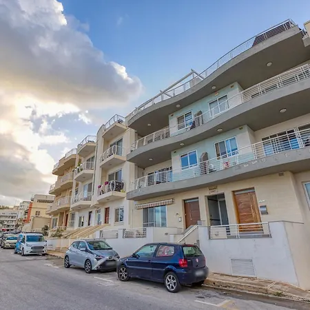 Lovely Mellieha With Stunning Terrace & Views By 360 Estates Ix-Xaghra ta' Barra