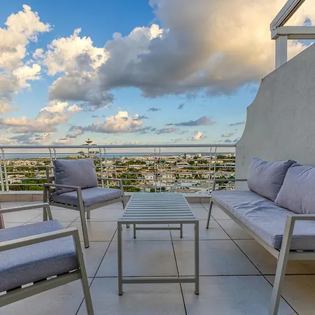 Lovely Mellieha With Stunning Terrace & Views By 360 Estates Apartmán Ix-Xaghra ta' Barra