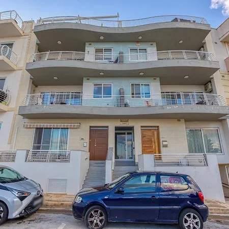 Апартаменты Lovely Mellieha With Stunning Terrace & Views By 360 Estates Ix-Xaghra ta' Barra